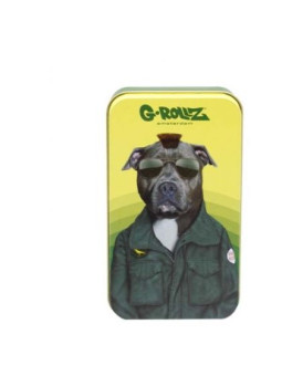 Cutie Depozitare G-Rollz Medium Taxi, King, Two Rap
