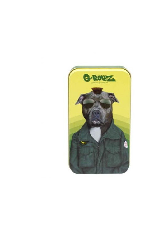 Cutie Depozitare G-Rollz Medium Taxi, King, Two Rap