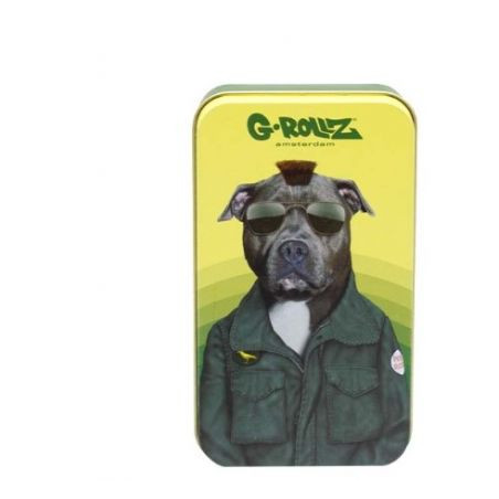 Cutie Depozitare G-Rollz Medium Taxi, King, Two Rap