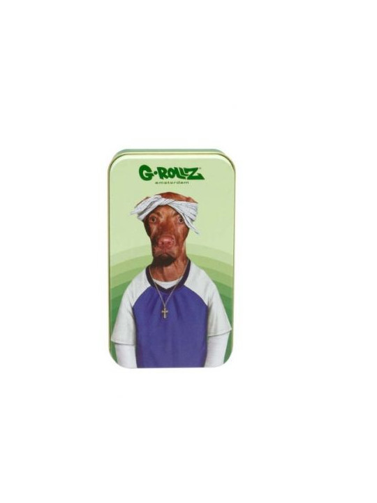 Cutie Depozitare G-Rollz Medium Taxi, King, Two Rap