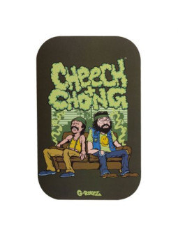 Capac Magnetic 'Cheech & Chong In da Chair' Medium