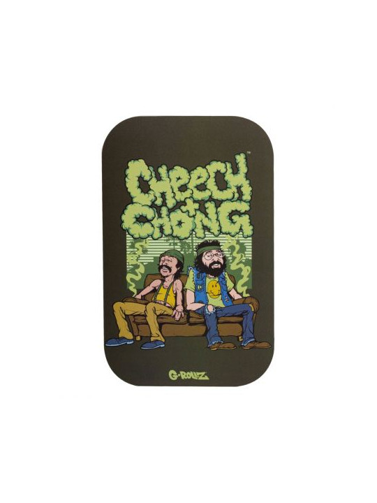 Capac Magnetic 'Cheech & Chong In da Chair' Medium