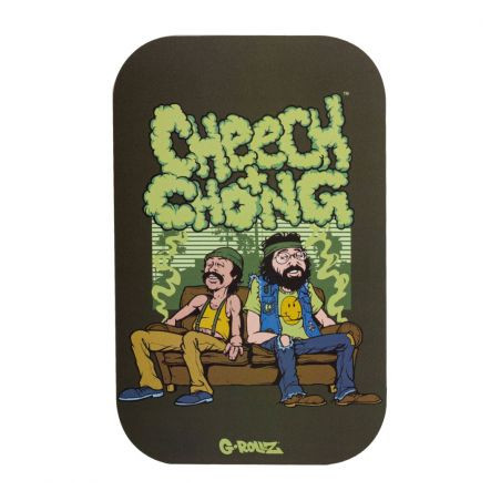 Capac Magnetic 'Cheech & Chong In da Chair' Medium