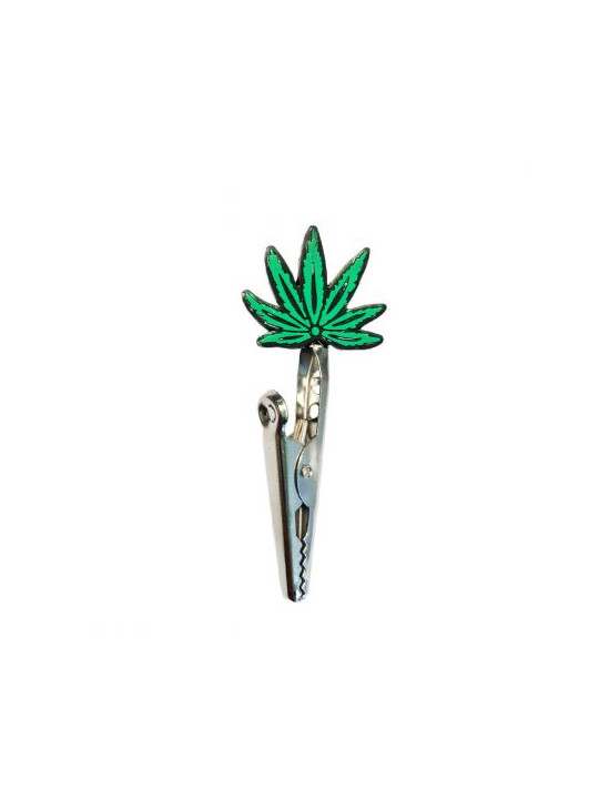 Suport Tigara Clestisor Rasta Weed Leaf