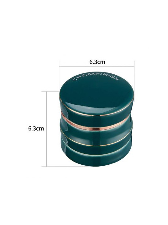 Grinder Verde din Portelan Ø-63mm