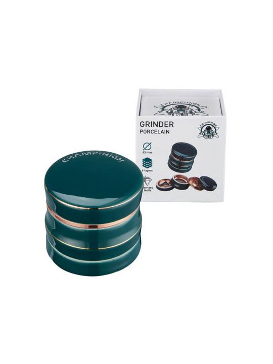 Grinder Verde din Portelan Ø-63mm