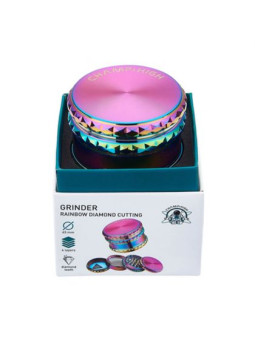 Grinder Champ High Rainbow Ø-65mm