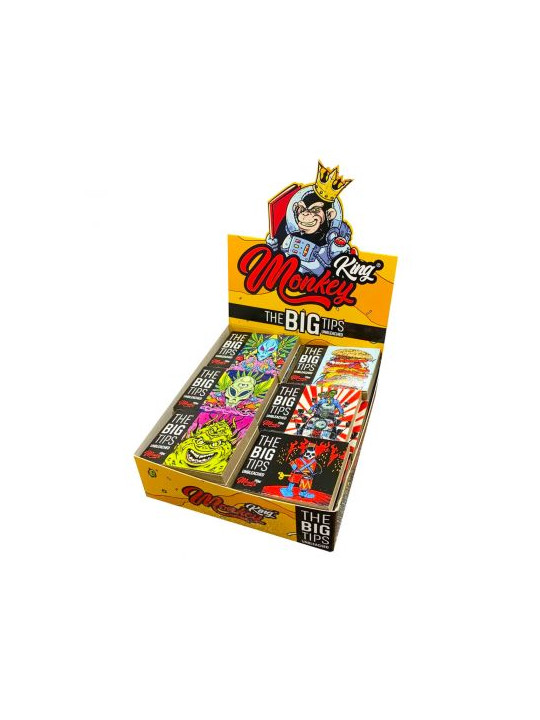Filtre Monkey King Mari