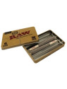 Cutie Metalica RAW cu Suport 6 Conuri KS