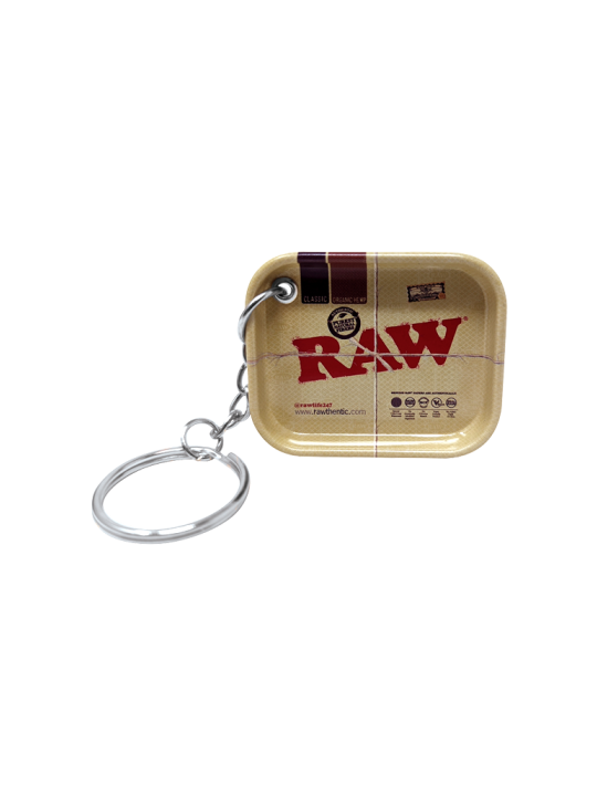 Breloc Raw Tava