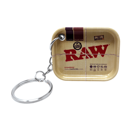 Breloc Raw Tava