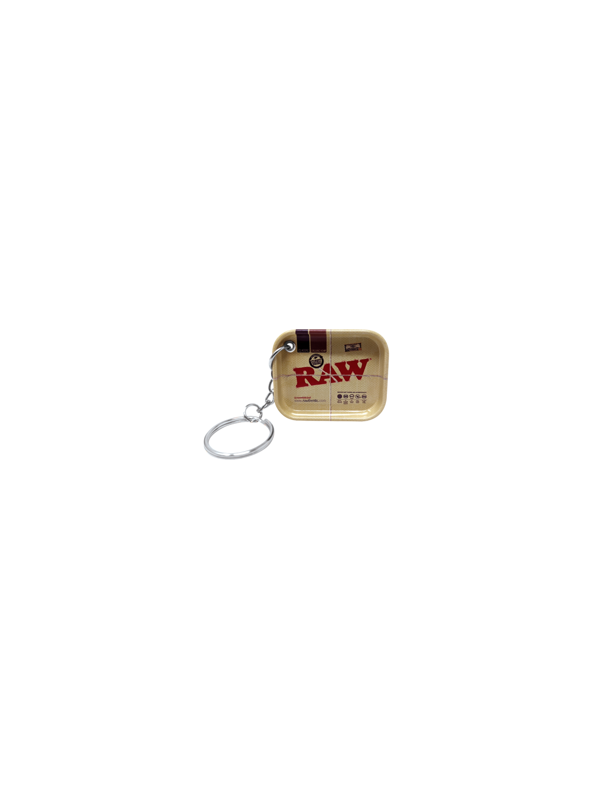 Breloc Raw Tava