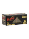 Rola Raw Black Extra-Subtire - 3m x 60mm