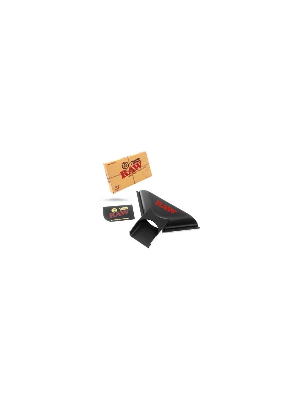 RAW Crumb Catcher