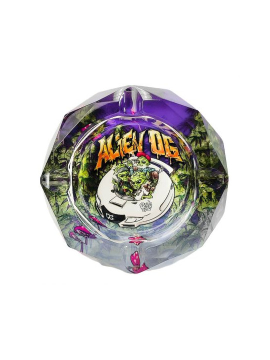 Scrumiera Best Buds Alien