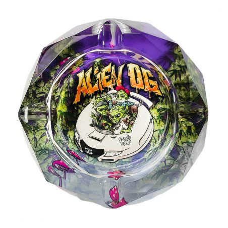 Scrumiera Best Buds Alien