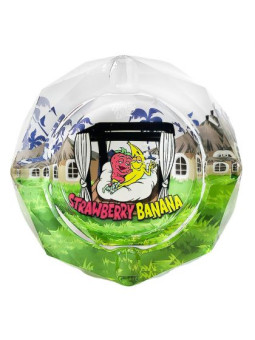 Scrumiera Best Buds Strawberry Banana