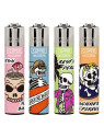 Bricheta Clipper Summer Skulls