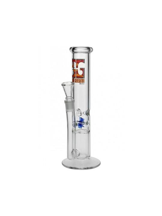 Bong 'Black Leaf' Windmill Smoke Generator H-350mm