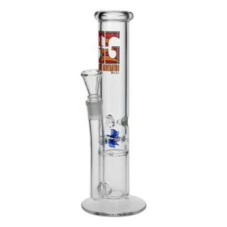 Bong 'Black Leaf' Windmill Smoke Generator H-350mm