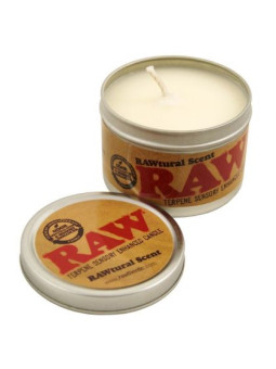 Lumânare Raw