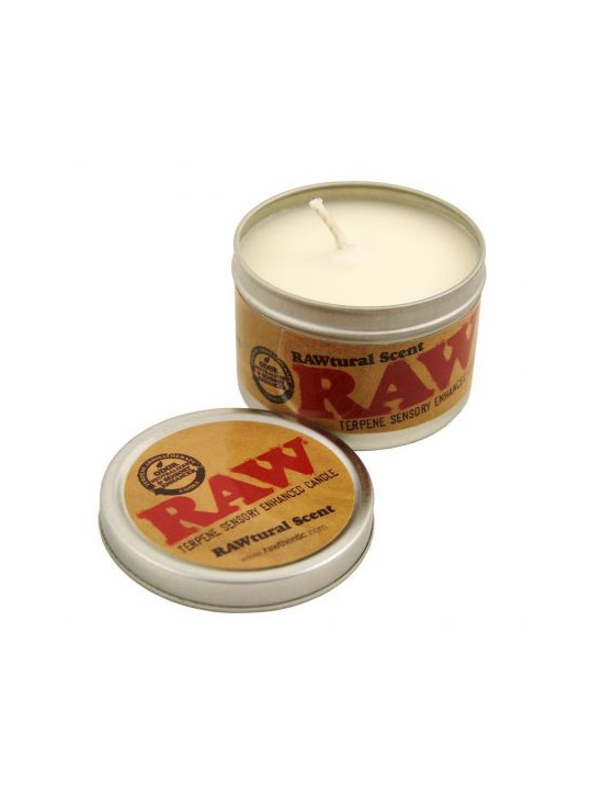 Lumânare Raw