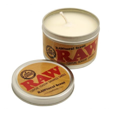 Lumânare Raw