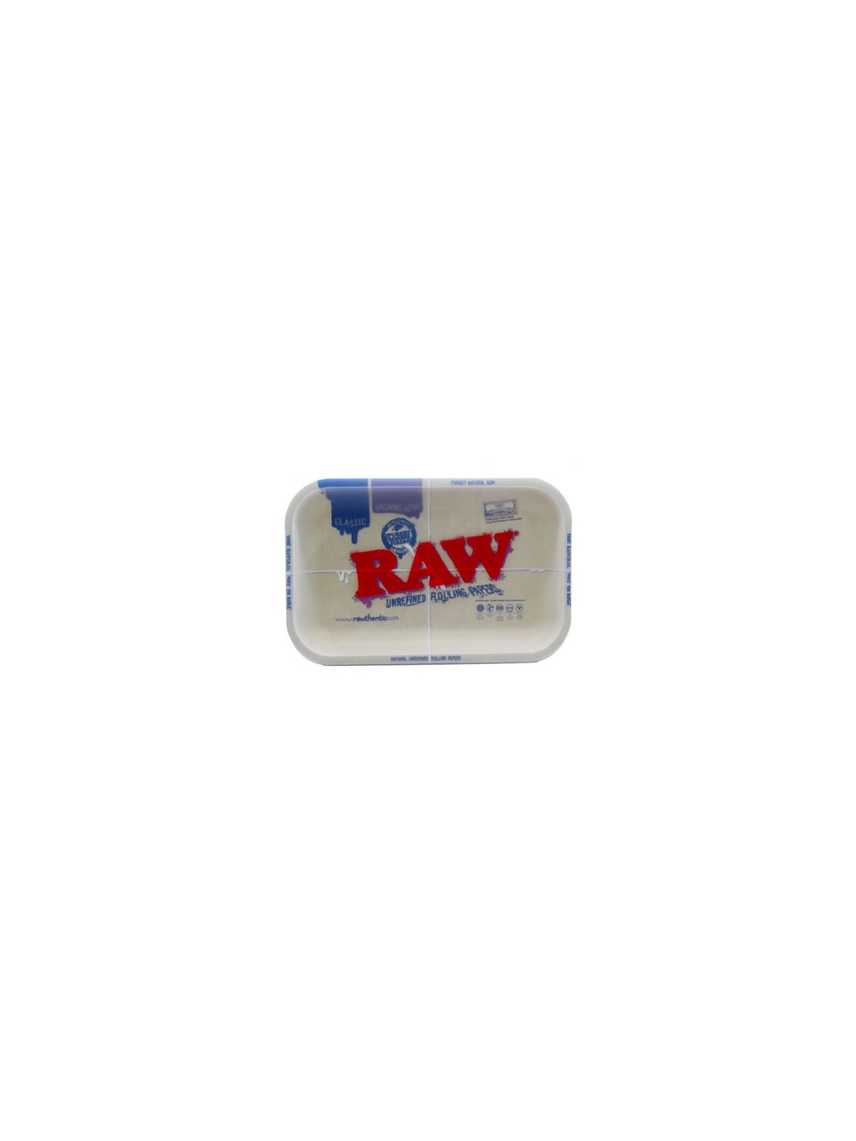 Tava + Capac Raw Dab
