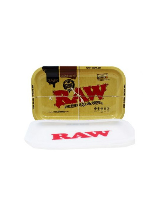 Tava + Capac Raw Dab