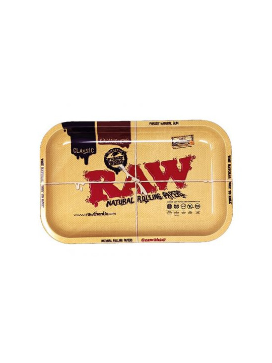 Tava + Capac Raw Dab