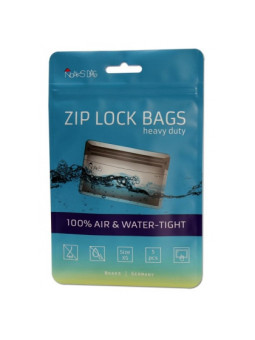 Punga Zip-Lock 'NOAKS' XS