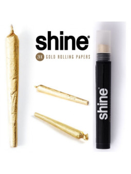 Blunt Shine Aur 24K Pre-rulat x1