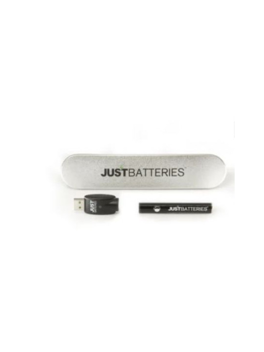 Baterie JustCBD