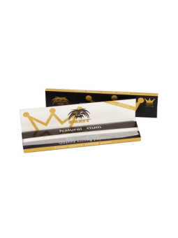 Foite 'BREIT' Neinalbite - King Size Slim