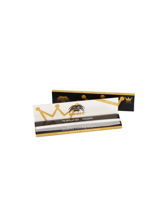 Foite 'BREIT' Neinalbite - King Size Slim