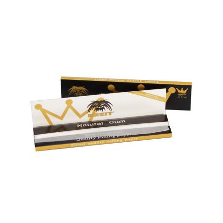 Foite 'BREIT' Neinalbite - King Size Slim