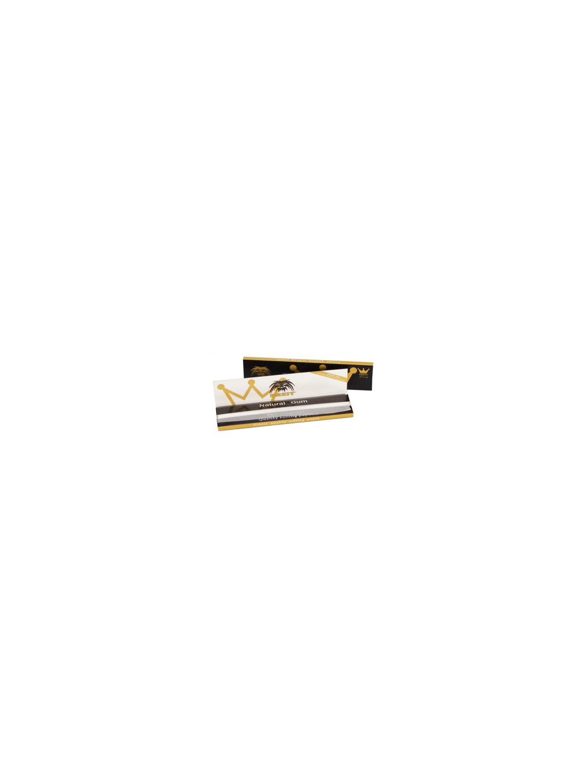 Foite 'BREIT' Neinalbite - King Size Slim