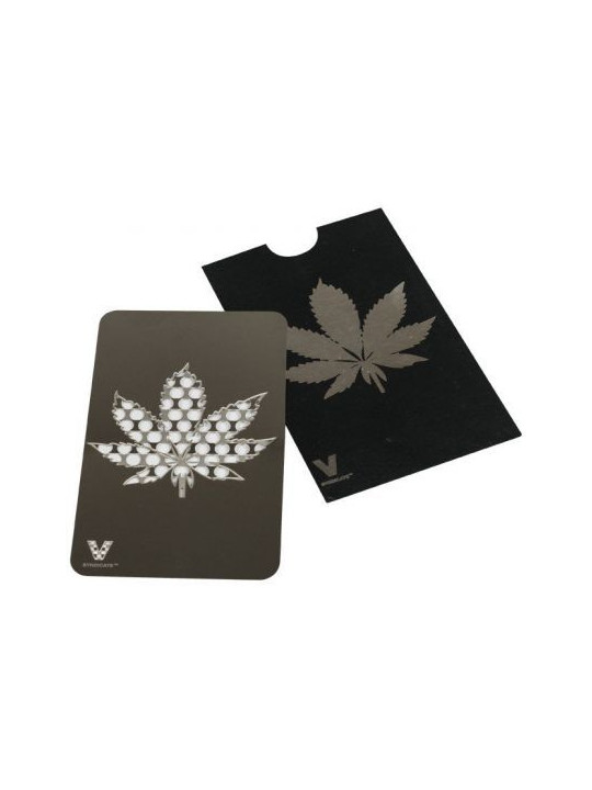 V Syndicate Grinder Card