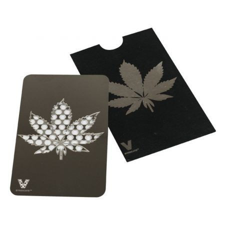 V Syndicate Grinder Card