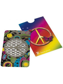 V Syndicate Grinder Card