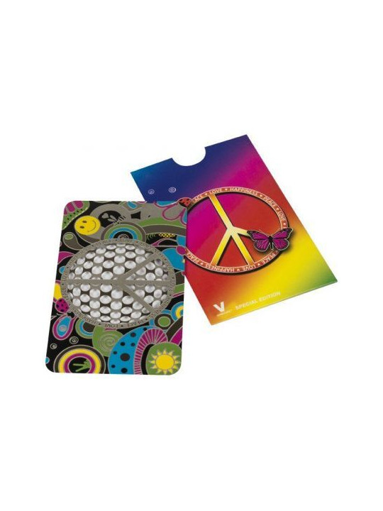 V Syndicate Grinder Card