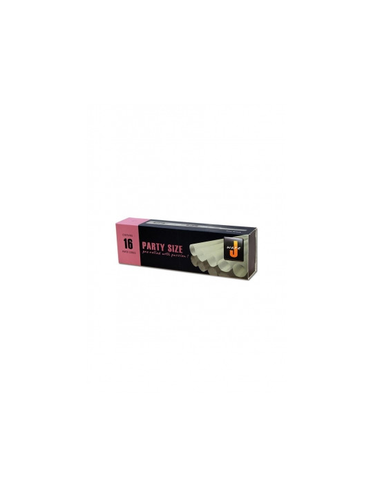 Conuri x16 pre-rulate 'J-ware' Party size