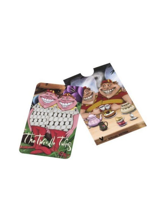 V Syndicate Grinder Card