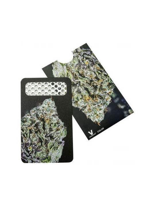 V Syndicate Grinder Card