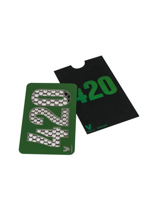 V Syndicate Grinder Card