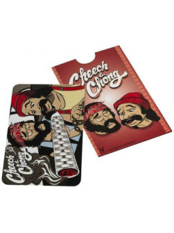 V Syndicate Grinder Card