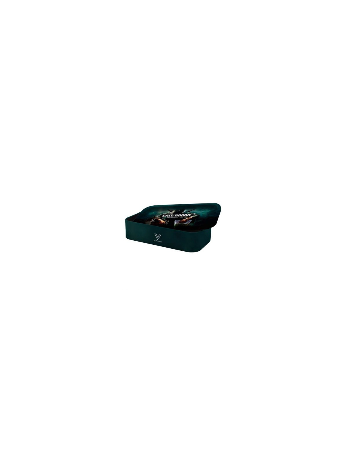 Cutie metalica Syndicase cu capac 12x7 Call of Doobie