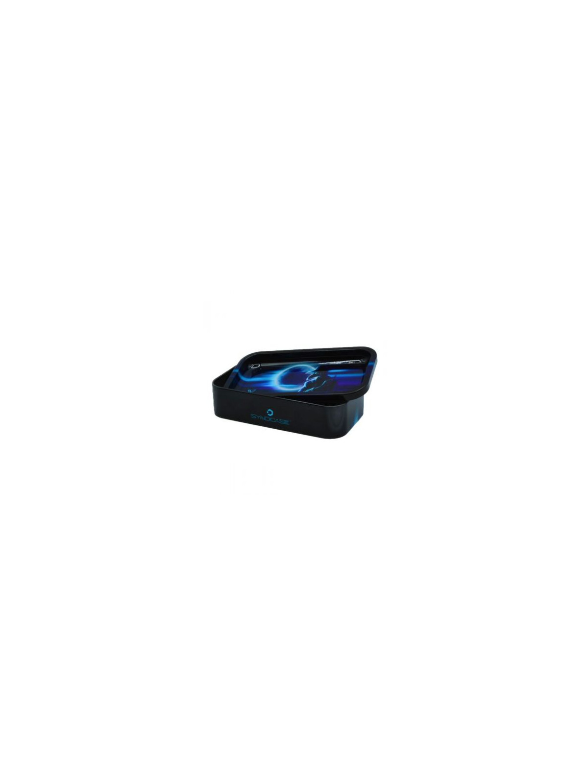 Cutie metalica Syndicase cu capac 12x7 Dark Traveler