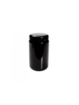 Recipient Stash din sticla violet 'Miron' 400ml