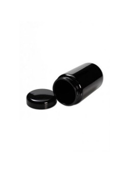 Recipient Stash din sticla violet 'Miron' 50ml
